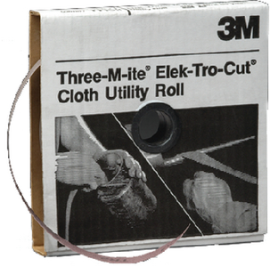 3M 5025 Utility Cloth 220G 1-1/2X50Yds