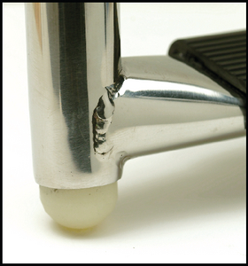 Seachoice 71241 Deluxe 2-Step Telescoping Slide Mount Boat Ladder