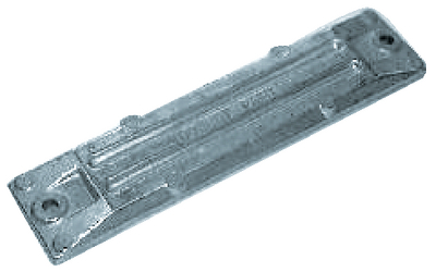 Camp Zinc 06411ZW1000 Honda Outboard Trim Tab Anode