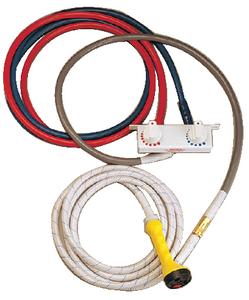 Heater Craft 101SC Complete Marine Shower System with Temperature Control Valve