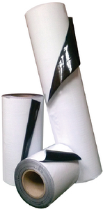 Shrinkwrap Accessories 1515P-BW6-600 Anti-Chafe Tape 6" x 600'