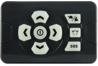 AFI SPLR-3 Wired Bridge Remote Control for SPL Marine Spotlights