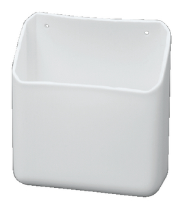 Beckson Marine HH-4 Soft-Mate Binocular Holder White