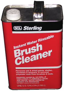 Savogran 50804 Brush Cleaner Quart