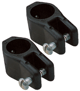 Sea-Dog Line 273160-1 Jaw Slide 7/8 Inch Black Pair Bimini Top Hardware