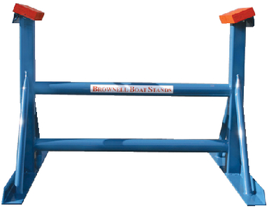 Brownell Boat Stands BRS41 Stern Boat Rack 41" Wide x 31.5" High