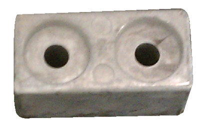 Camp Zinc 4181087D00 Suzuki Outboard Anode Trim Tab