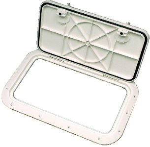 Bomar G8103022 Molded 10x30 Inch Flush Mount Inspection Hatch