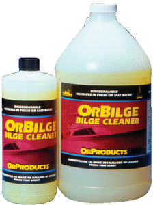Orpine OB8 Bilge Cleaner Concentrate 1 Gallon