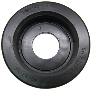 Anderson Manufacturing 142-18 Round Recess Mount Grommet for 2-1/2" Clearance Lights