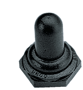 Hubbell MSB1 Rubber Boot for Toggle Switches