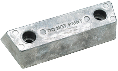Martyr Anodes CM852835M Volvo Penta Transom Bar Anode Magnesium