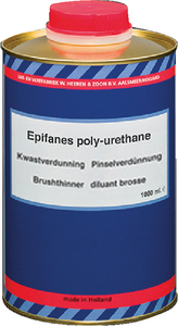 Epifanes PUTB.1000 Polyurethane Thinner for Yacht Coatings