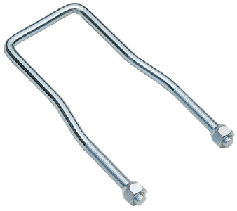 Dutton-Lainson 22128 Extended Spare Tire Carrier for Wide Tires and Trailers