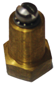 Camp Zinc CN Brass Propeller Nut