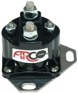 Arco Starting & Charging SW394 Solenoid Switch for Mercury & OMC Outboards