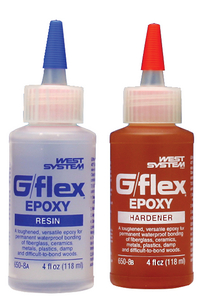 West Systems 6508 G/Flex Epoxy Adhesive 8 oz Kit