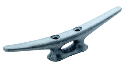Attwood Marine 12127-3 Cast Aluminum Cleat 8 Inch