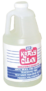 MDR MDR655 Krazy Clean Concentrated Degreaser, 1/2 Gallon