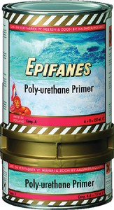 Epifanes PUPG.750 2-Part Polyurethane Primer Grey 750ml