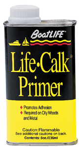 Boat Life 1059 Life-Calk Primer 8 oz Polysulfide Sealant Adhesion Promoter