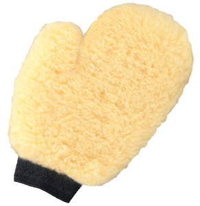 Shurhold 285 Genuine Lamb's Wool Deluxe Wash Mitt
