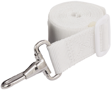 Sea-Dog Line 298272-1 Bimini Top Replacement Strap 6ft White 2-Pack