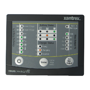Xantrex Technologies 808804001 TrueCharge2 Battery Charger Remote Panel