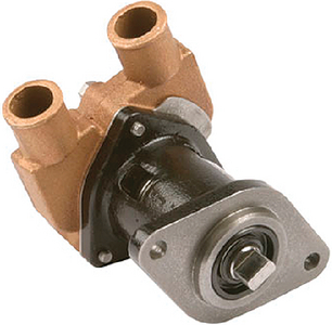 Sherwood Pump G702 Engine Cooling Pump for Onan Generators