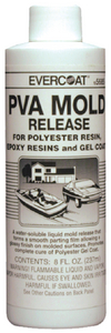 Evercoat 105685 PVA Mold Release Spray for Polyester Gel-Coat