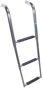 Windline UP-3X 3-Step Stainless Steel Under Platform Swim Ladder