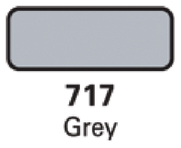 Wise Seating 8WD734PLS717 Economy Fold Down Fishing Seat Grey