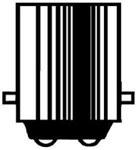 Perko 0337012DP Navigation Light Replacement Bulbs 12V 11W Double Contact Bayonet Base 2-Pack