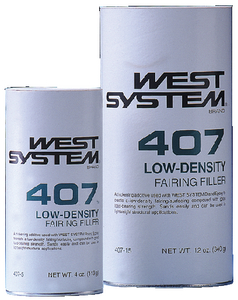West Systems 407B Low Density Filler - 14 Lb