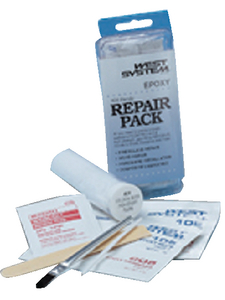 West Systems 101T Epoxy Resin & Hardener Trial Packets (6-Pack)