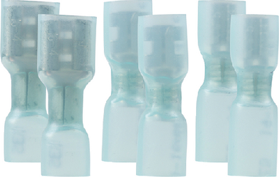 Ancor SPK1614 Universal Speaker Connector Kit for 16-14 AWG Wire