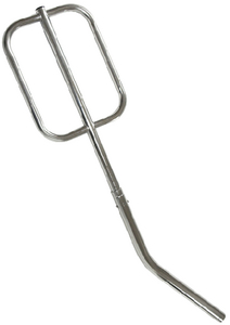 Windline BH-1 Stainless Steel Boarding Handle for Flush-Mount Rod Holders