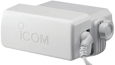 Icom MB92 VHF Radio Dust Cover for M302 M304 M402 White