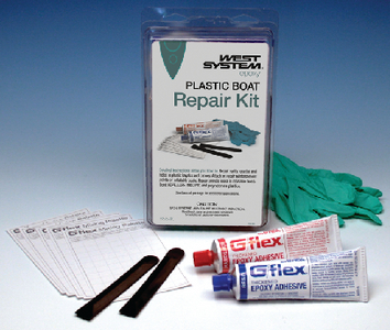 West Systems 655K G/Flex 655 Epoxy Adhesive Repair Kit