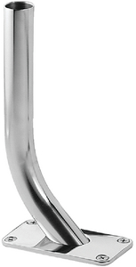 Taco Metals F16-0150-F 1-1/2" Striker Base Flush Mount Outrigger