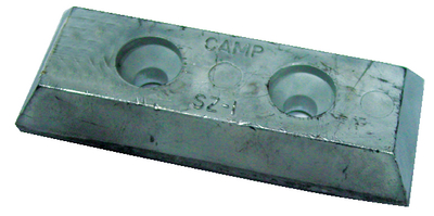 Camp Zinc SZ1 Sea Strainer Zinc Anode