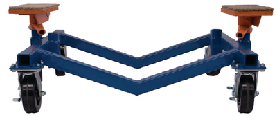 Brownell Boat Stands BD2 Heavy Duty Steel Boat Dolly