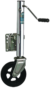 Dutton-Lainson 22800 Heavy-Duty Swivel Tongue Jack with 8-Inch Wheel
