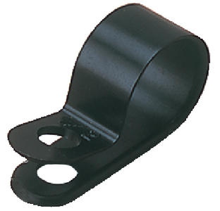 Sea-Dog Line 428232-2 Nylon Cable Clamp 3/8" x 3/16"