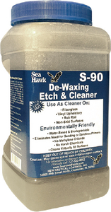 Seahawk Paints S90GL S-90 De-Waxing Etch And Cleaner