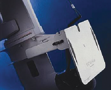 Davis Instruments 462 Lil' Fella Trolling Plate for Outboards up to 25 HP