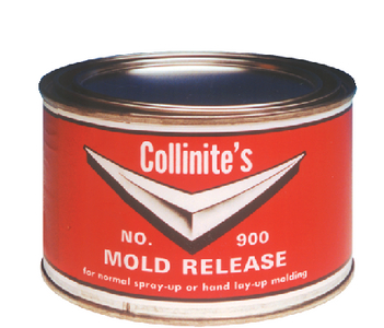 Collinite 900 Mold Release Paste for Fiberglass Molding