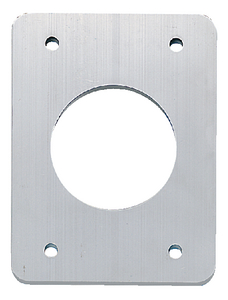 Taco Metals BP-150BSY-320-1 Grand Slam Outrigger Mount Backing Plates 2-Pack