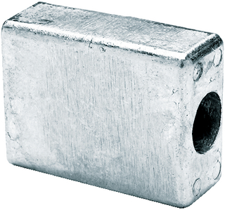 Camp Zinc 398331 Johnson Evinrude Outboard Anode 275HP