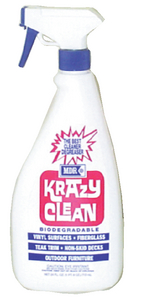 Mdr MDR653 Krazy Clean Concentrated Cleaner, 24 oz.